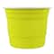 9.5&#x22; Lime Ice Bucket by Ashland&#xAE;